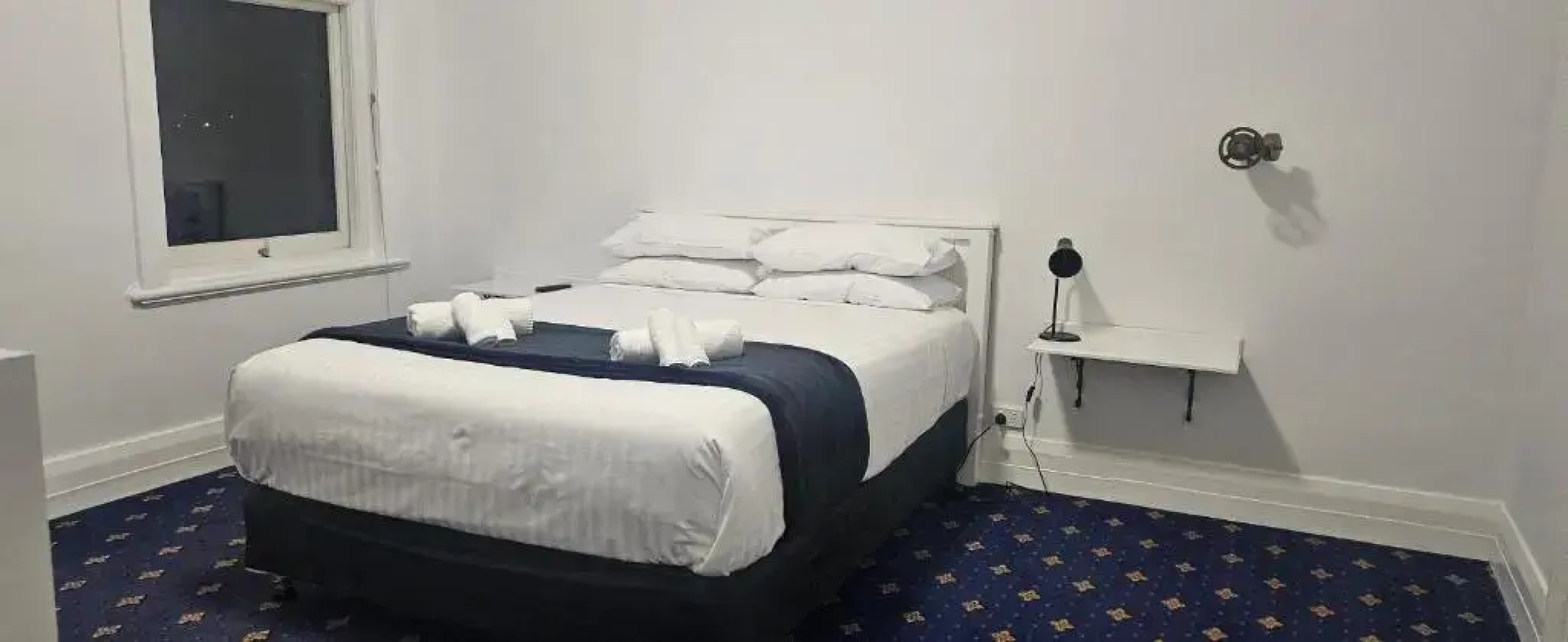 Wharf Hotel