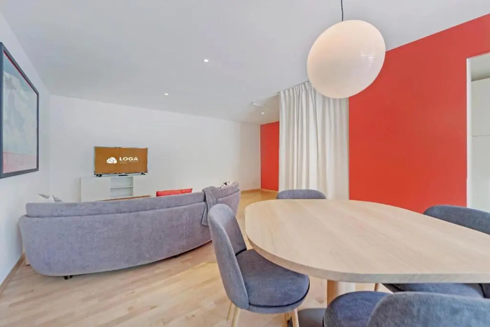 LOGA ELEGANCE APARTMENT Skyline 1 - St. Moritz