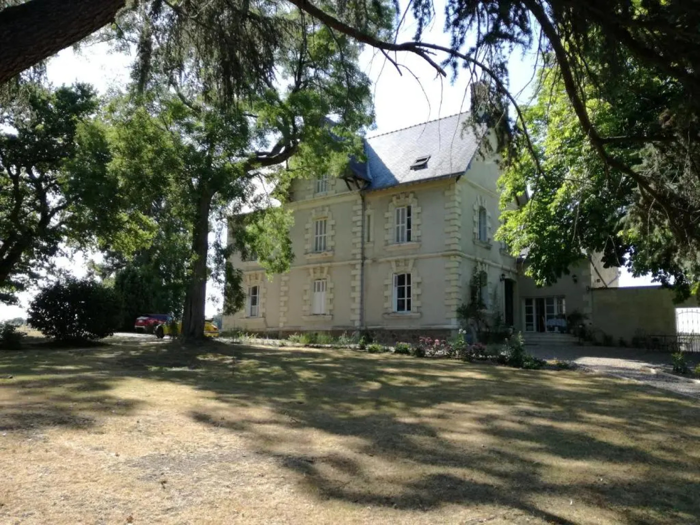 Manoir la Rumillette
