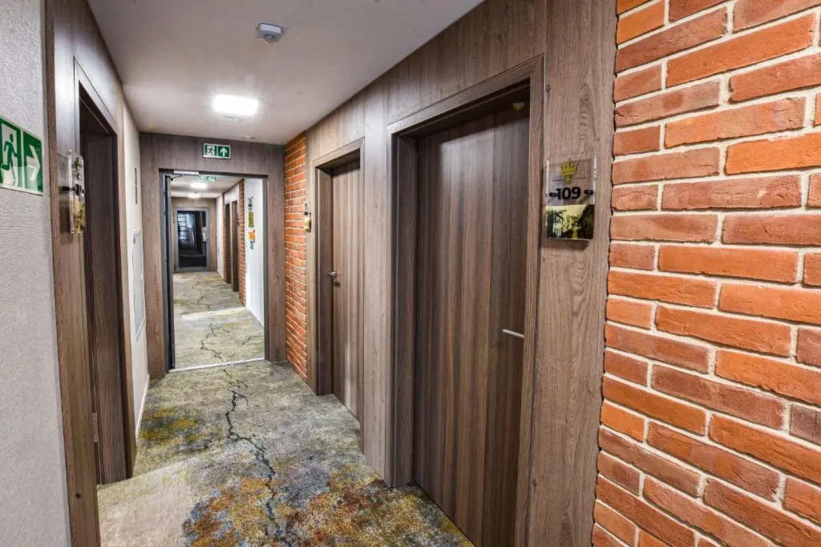 Hotel I Restauracja Strzelnica