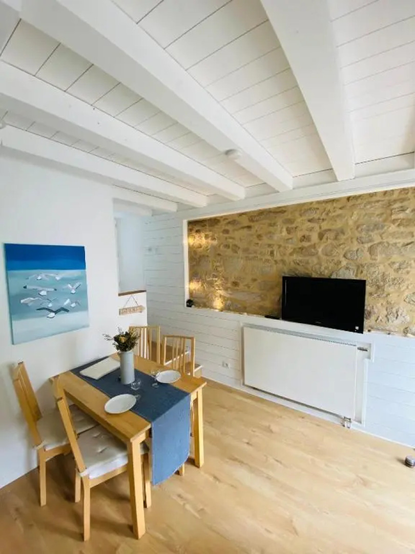 Chaumière des Dunes à 350m de la plage de Kerhillio