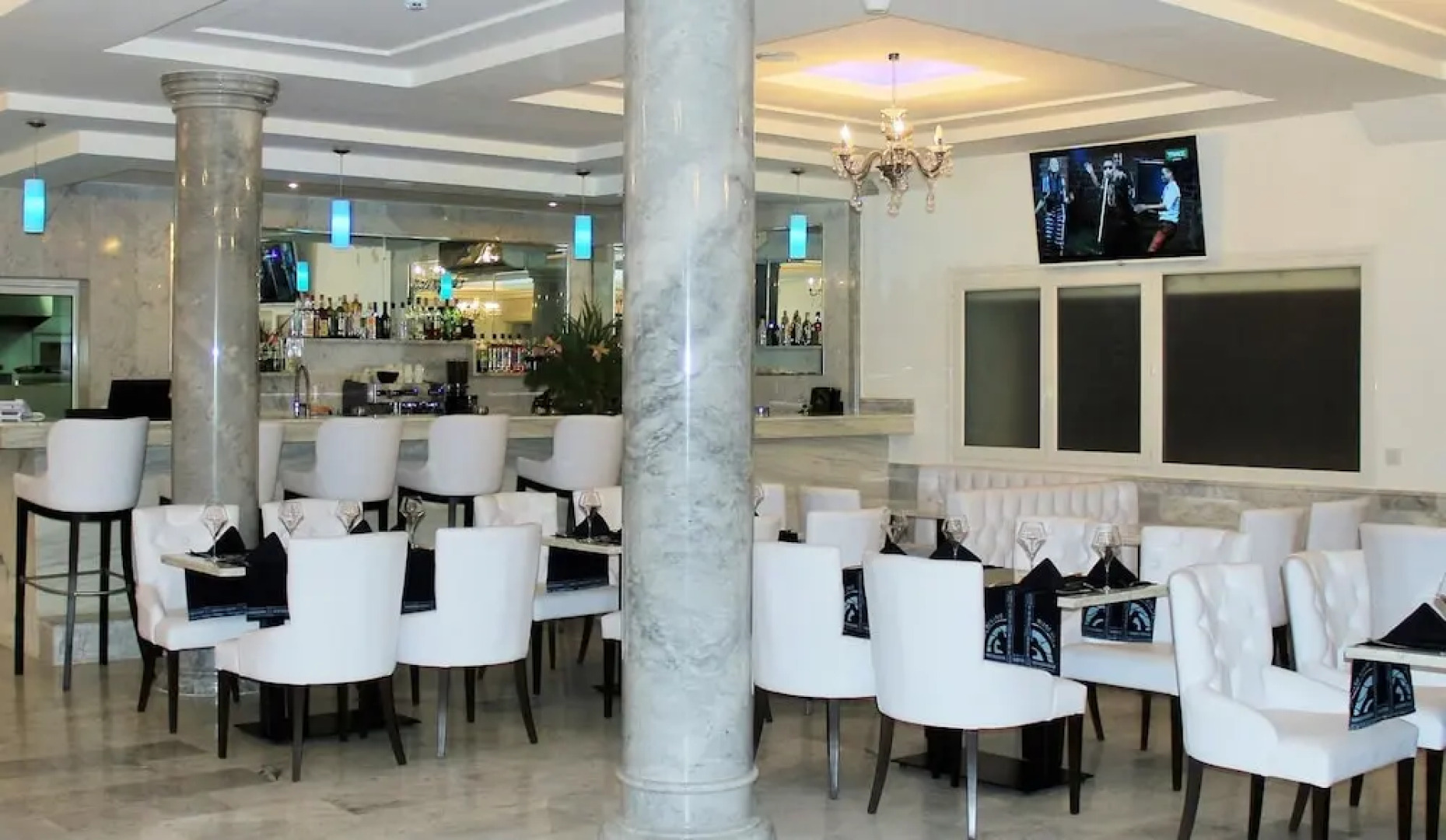 Hotel Ahoefa King Salomon Garden