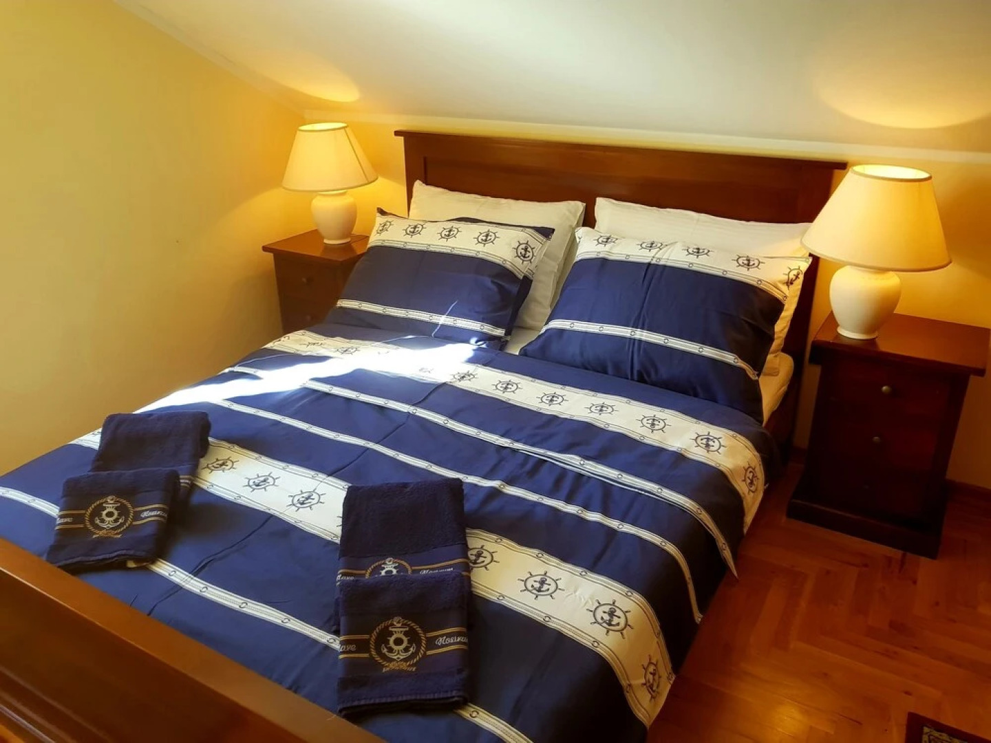 Villa Rava rooms & restaurant