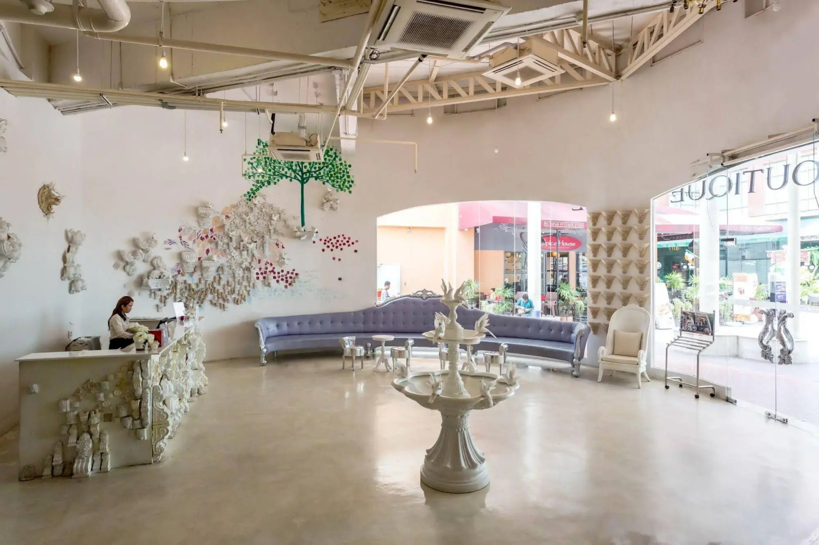 Бутик-отель Pimnara Boutique Hotel Phuket Patong