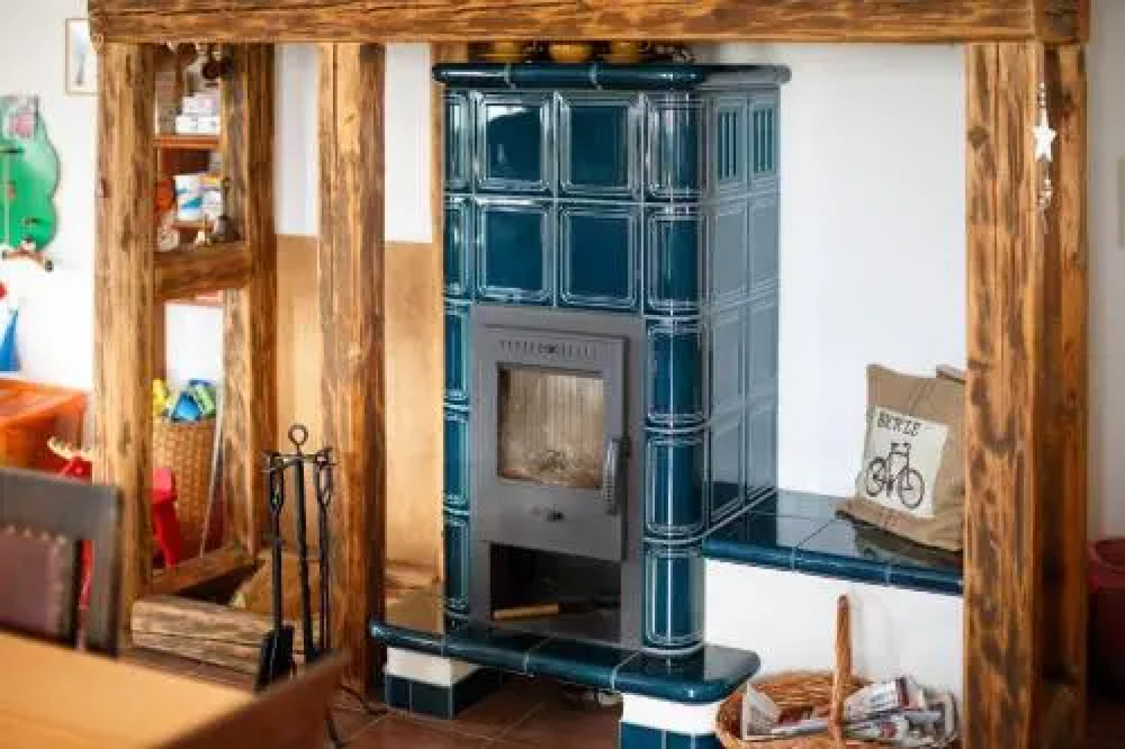 Férovka horská chata Josefa Odložila