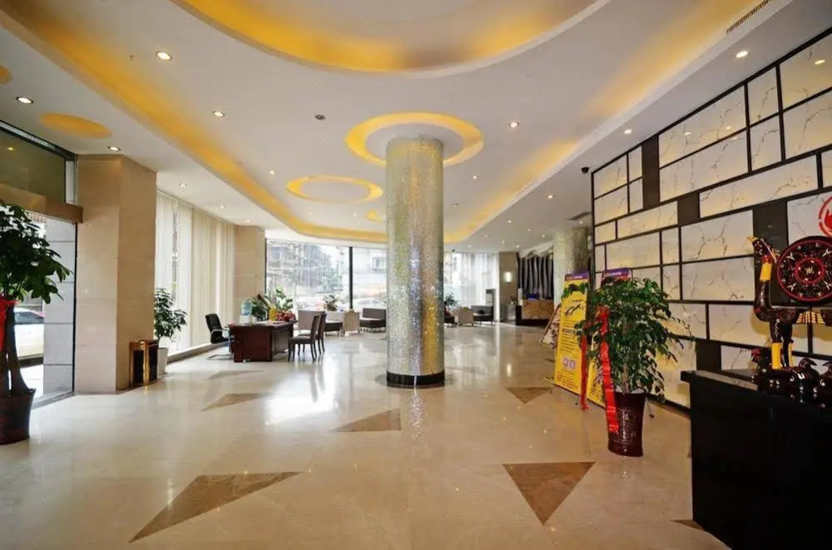 G.chu International Hotel Yichang Yingjia Branch