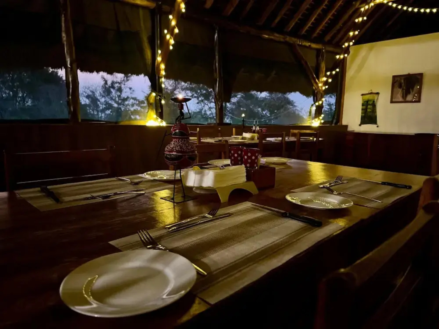 Bwana Tembo Safari Camp