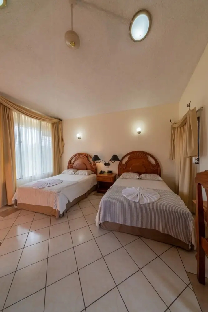 Hotel Real Pacifico