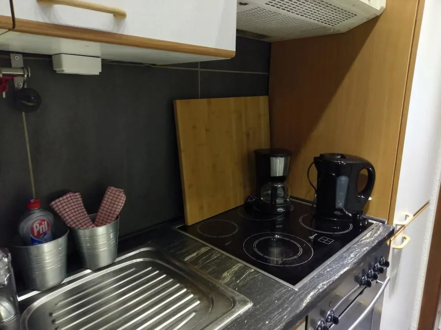 Ferienwohnung Resit 4