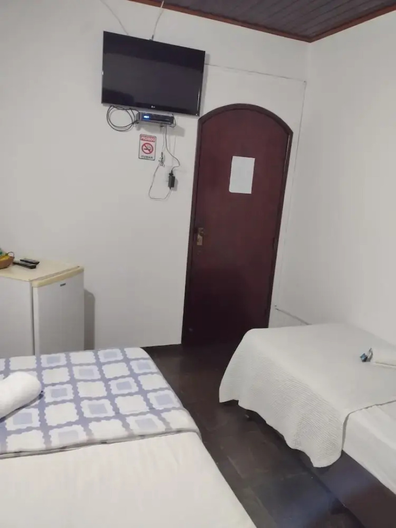 Pousada Princesinha do Atlântico