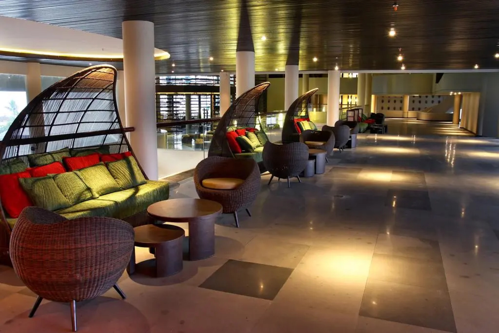 The Singhasari Resort