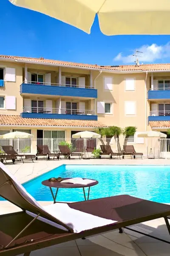 Appart'city Bordeaux Aéroport Saint Jean D'illac