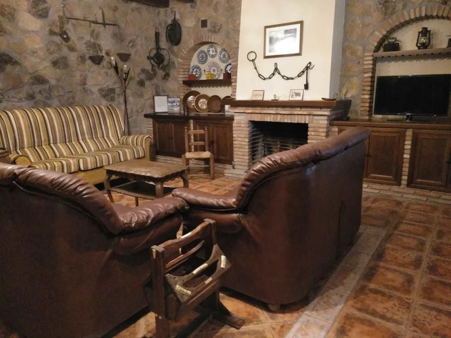 Casa Rural Peña Falcón