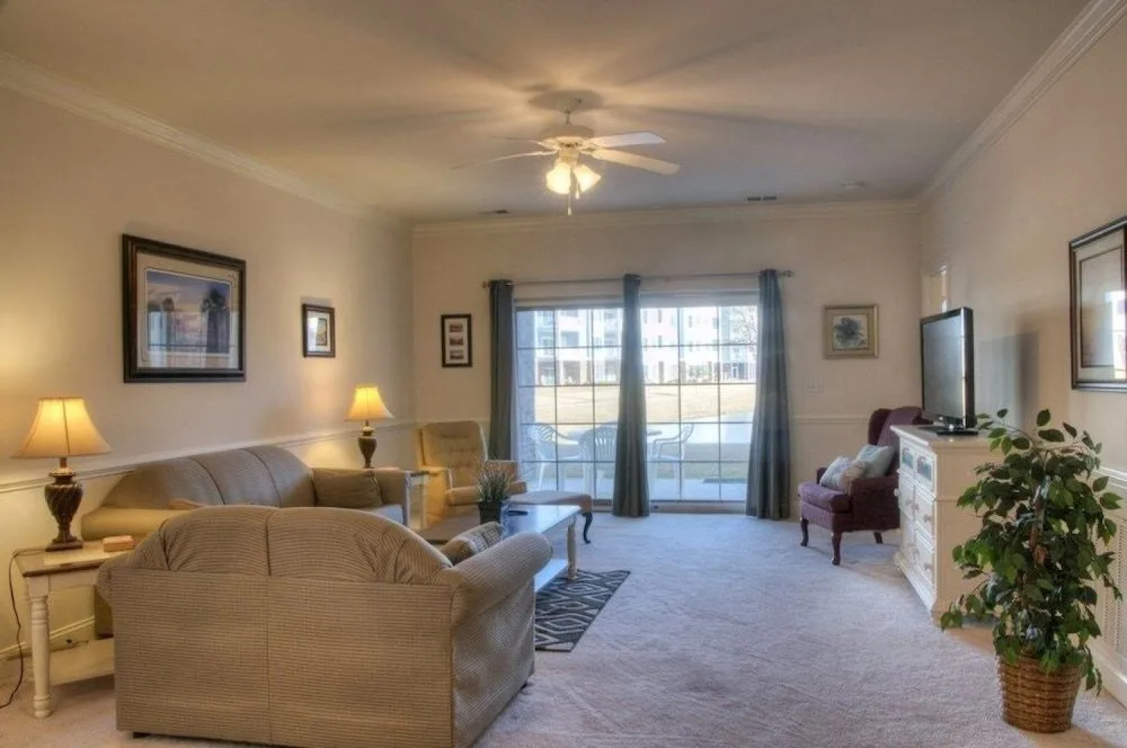 Magnolia Pointe 101 4828 by RedAwning