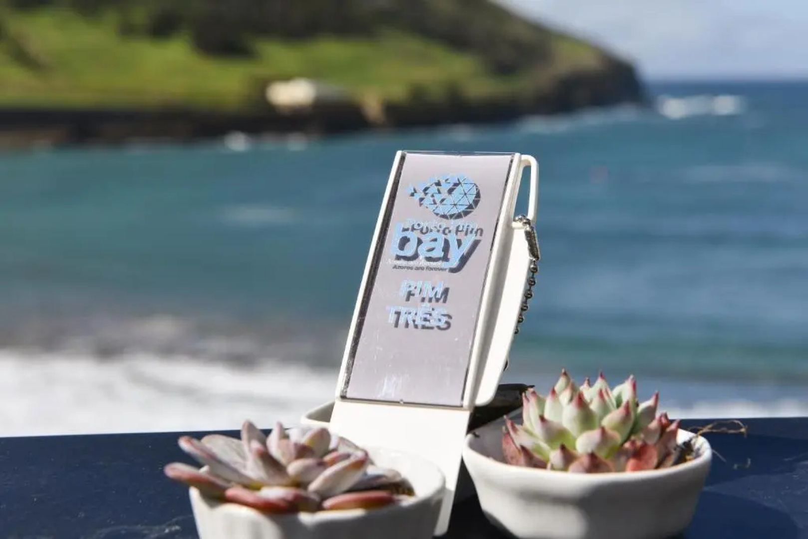 Porto Pim Bay
