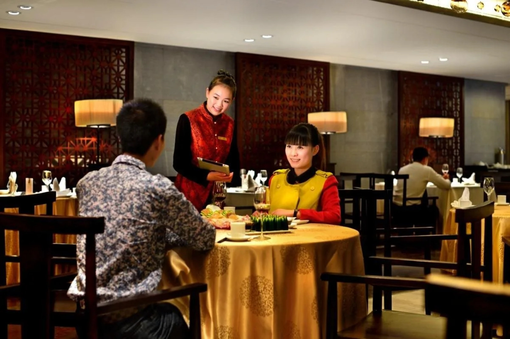 Crowne Plaza Yading by IHG