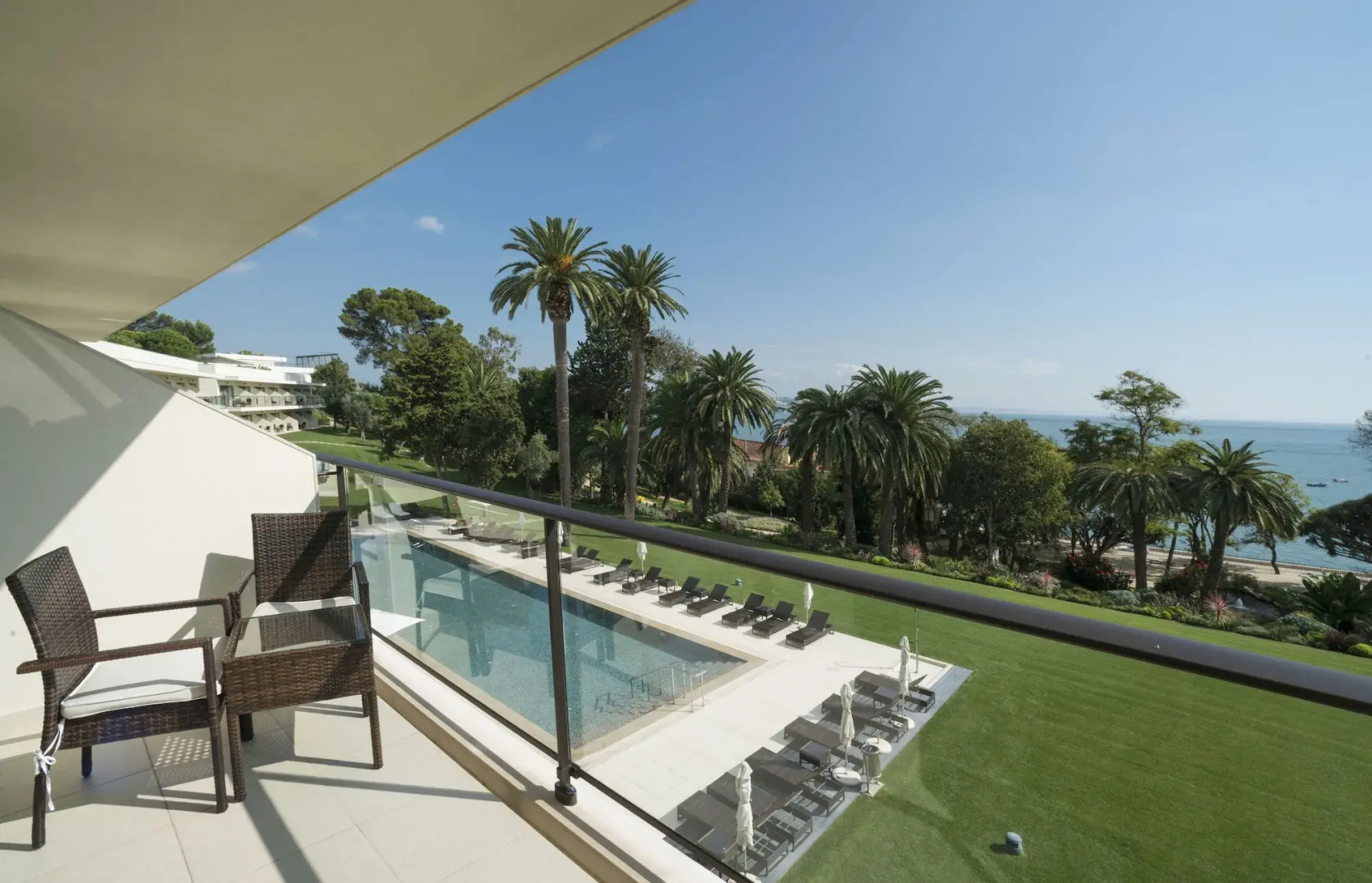 Отель Vila Gale Collection Palacio dos Arcos