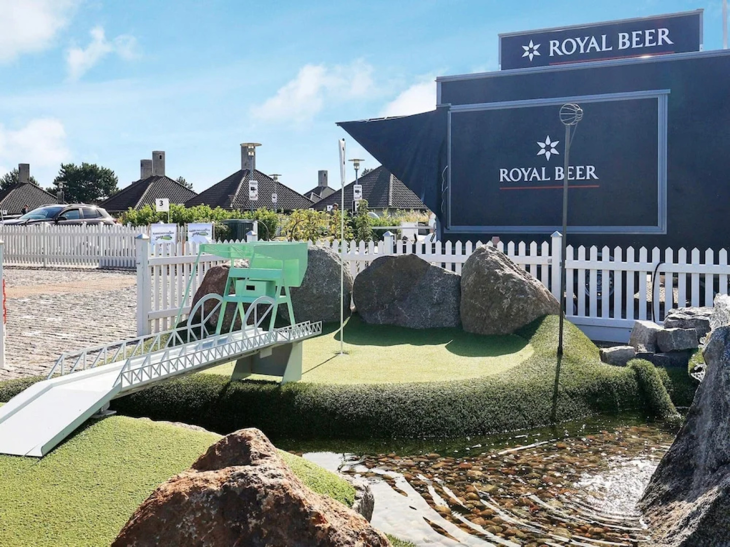 6 Person Holiday Home in Karrebaeksminde