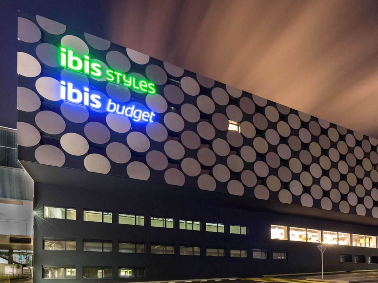ibis Styles Genève Palexpo Aéroport Hotel