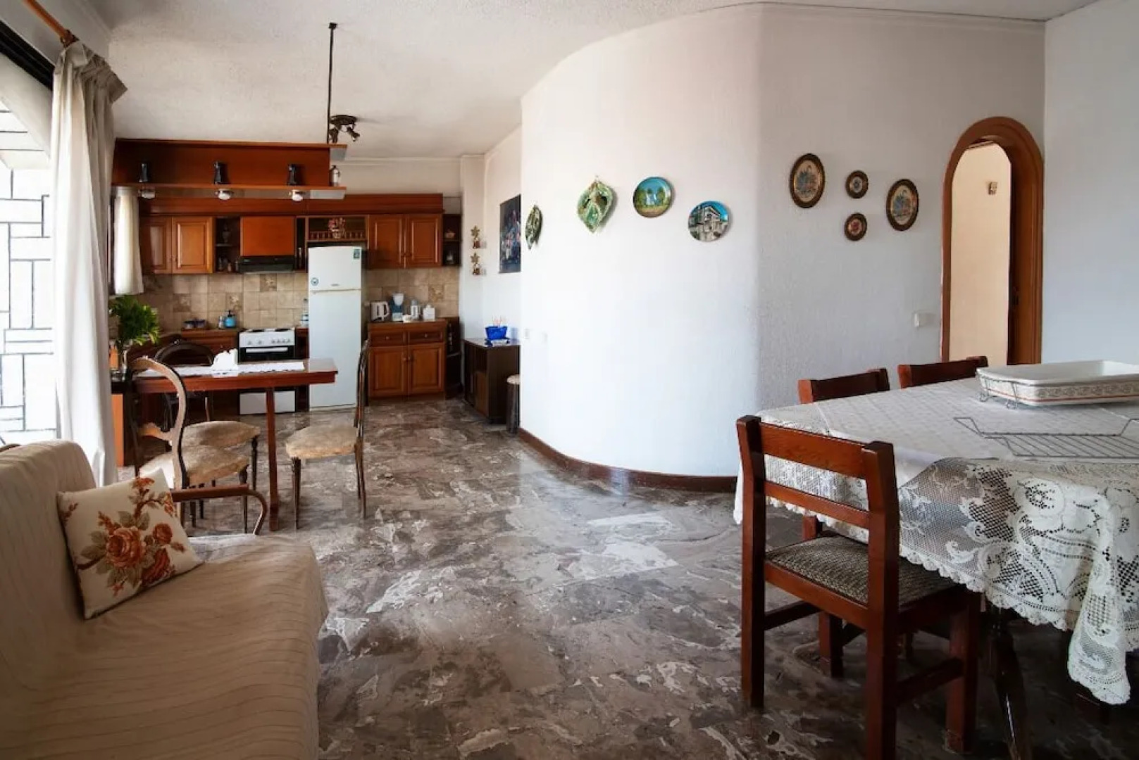 Spacius House Well Located