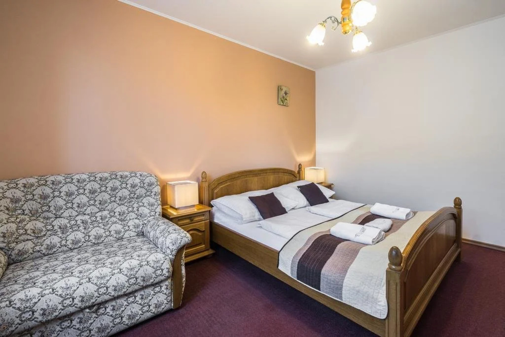 Restaurace A Penzion U Doubků