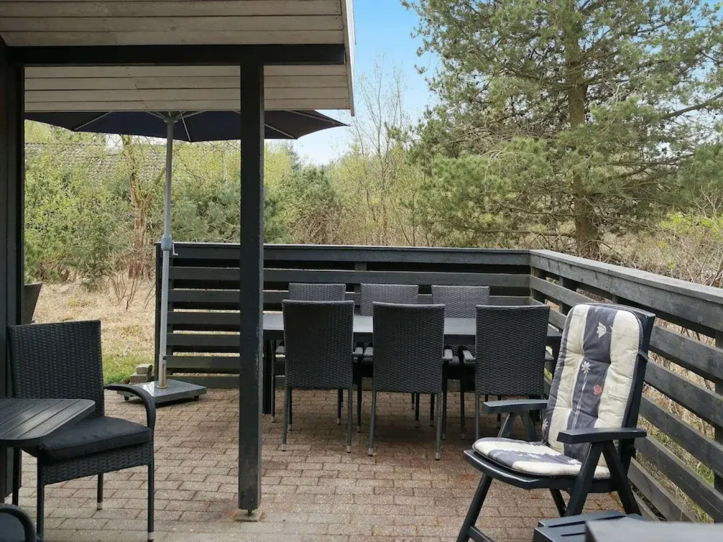 6 Person Holiday Home in Fjerritslev