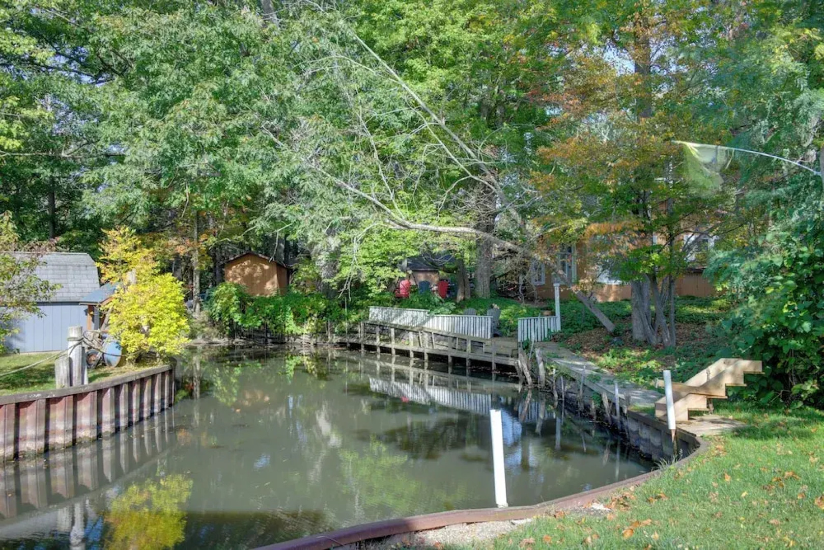 Waterfront Cottage - Dock & Chautauqua Lake Access