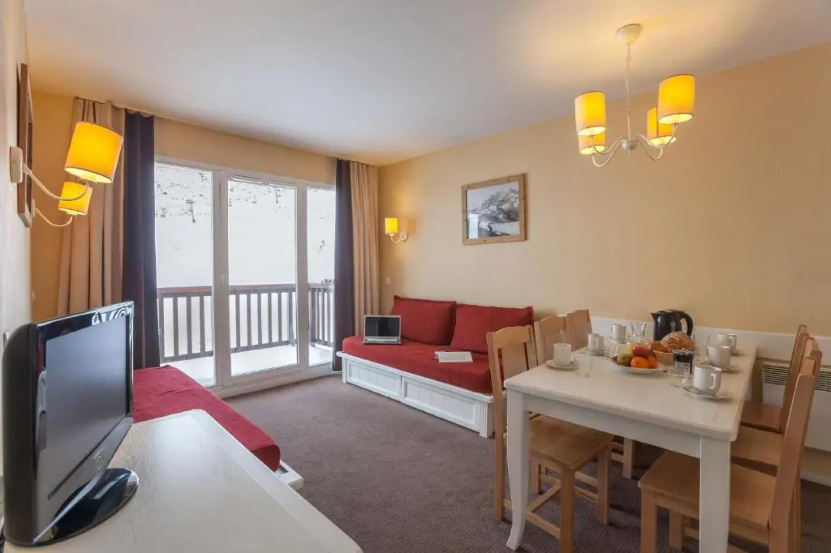 Pierre & Vacances Residence Le Thabor