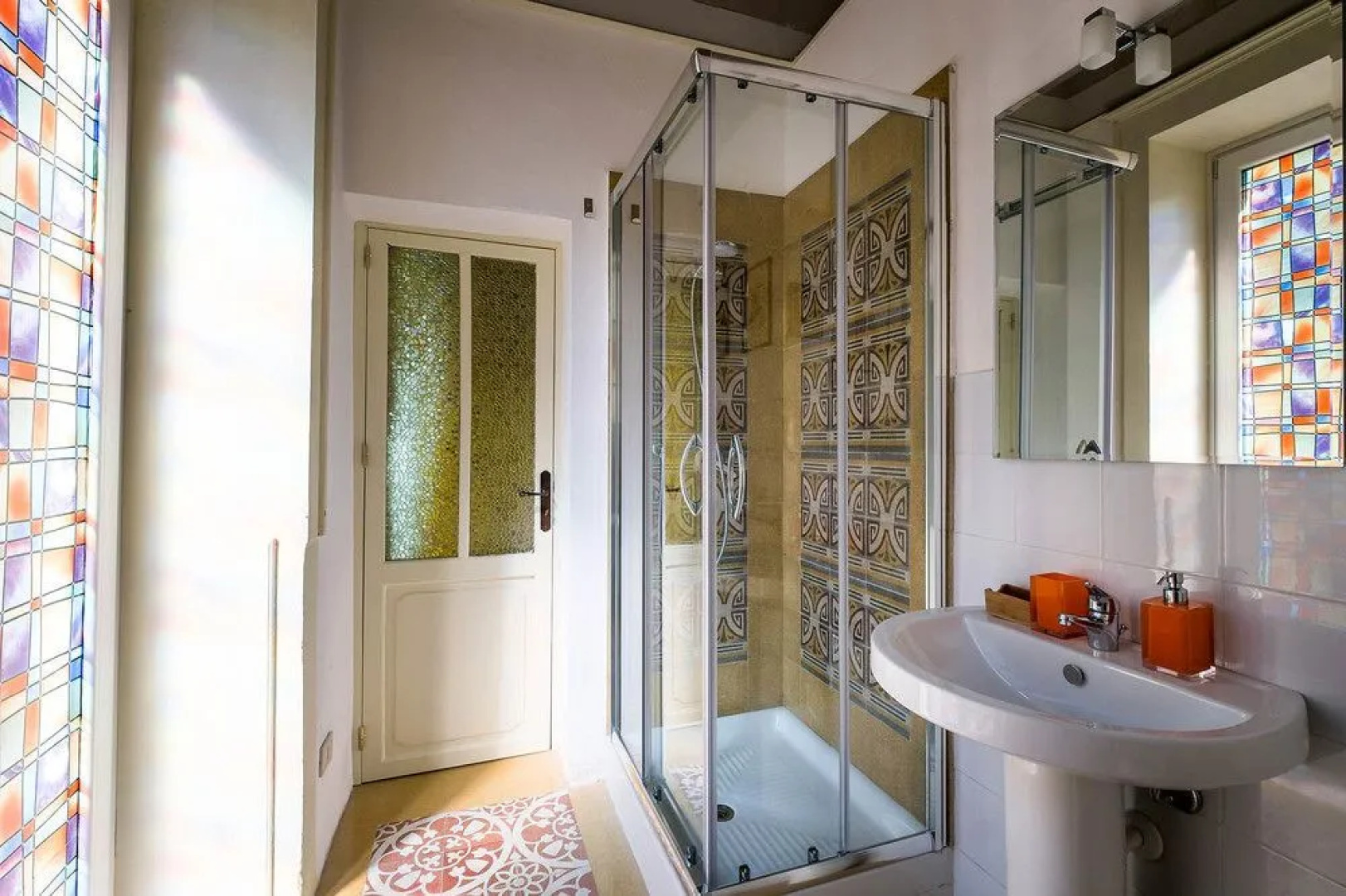 Bed  Breakfast Stanze Al Genio