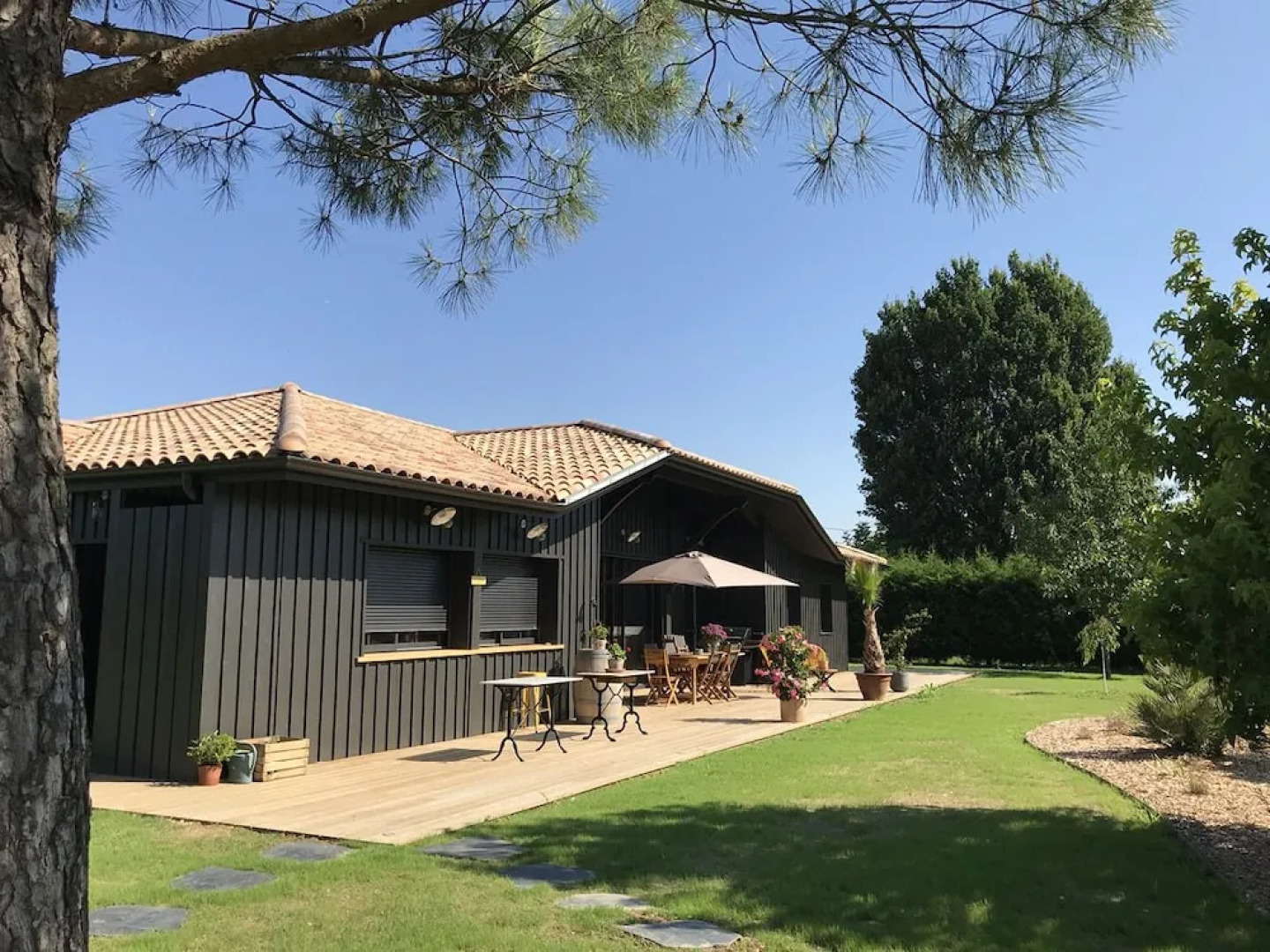 Vinha Lodge Chambres d'hôtes