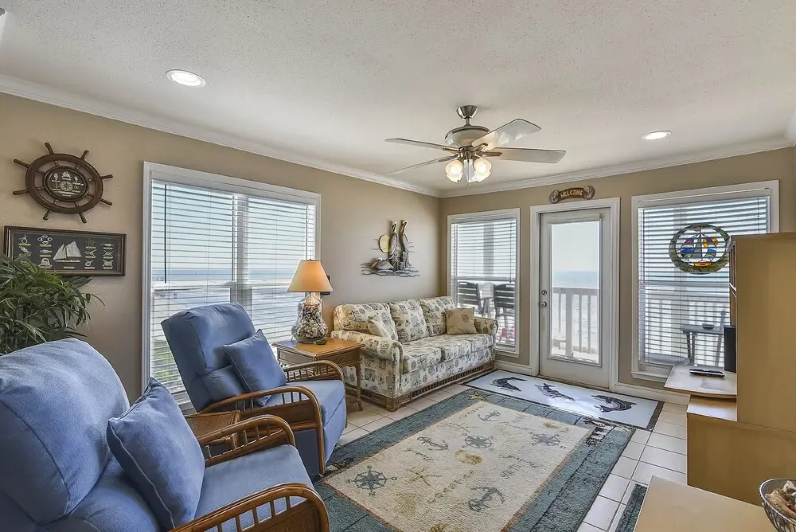 Seascape Resort Beachfront Condos