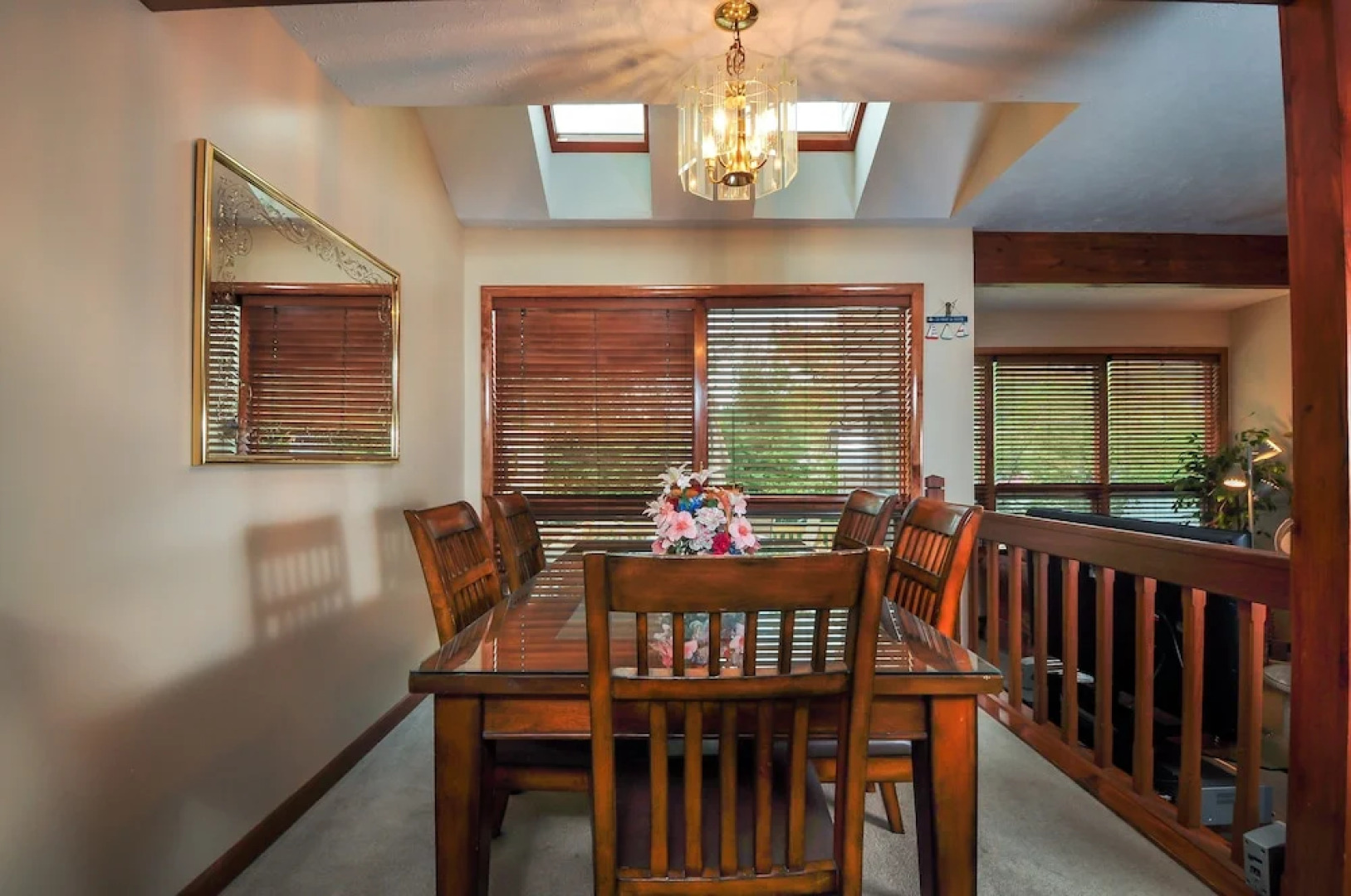 Ski Harbor 4 Bedroom Townhome #07