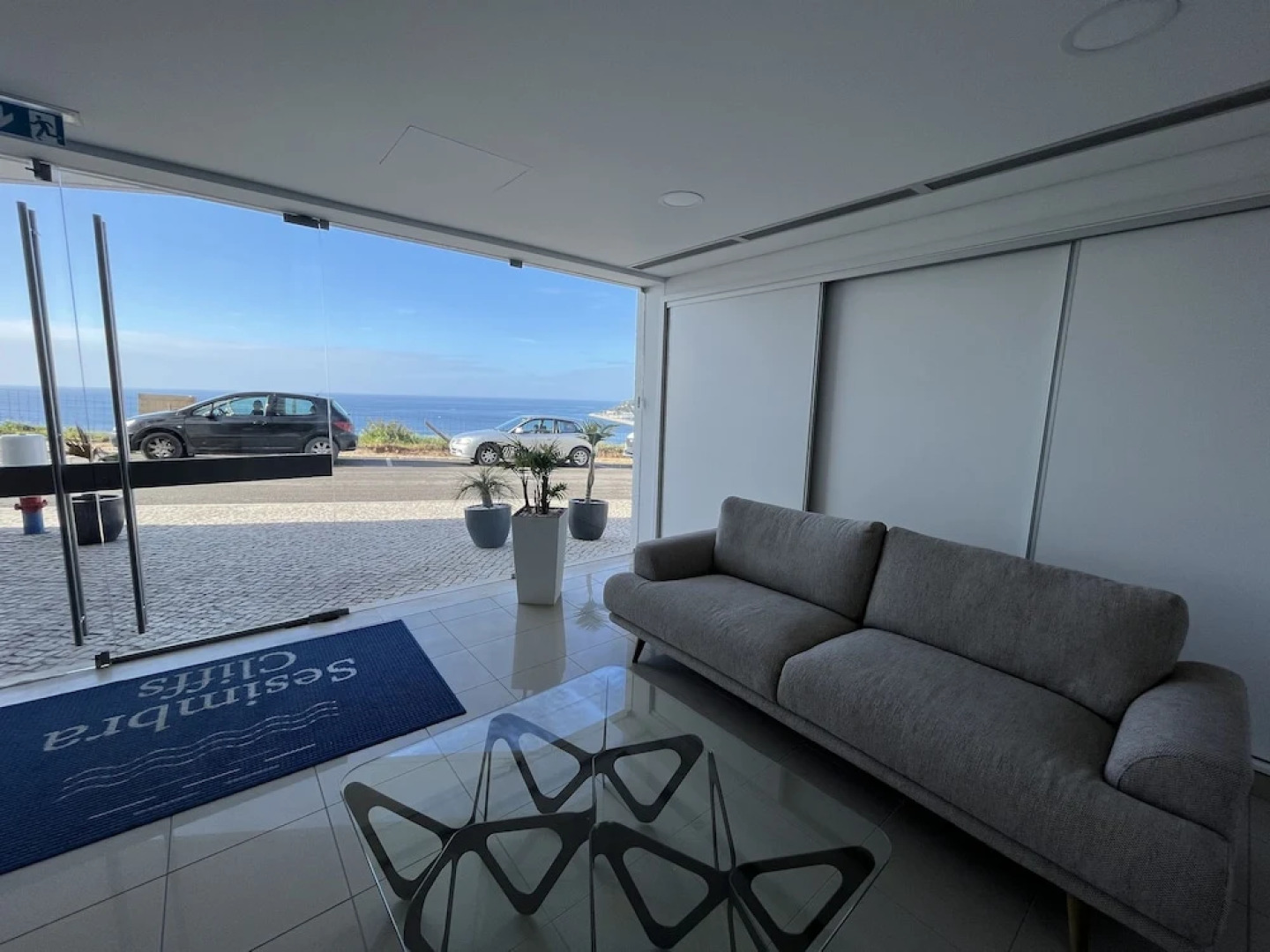 Cliffs Apartment - Astonishing bay view