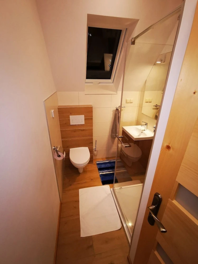 Toporowe Domki w Chocholowskiej