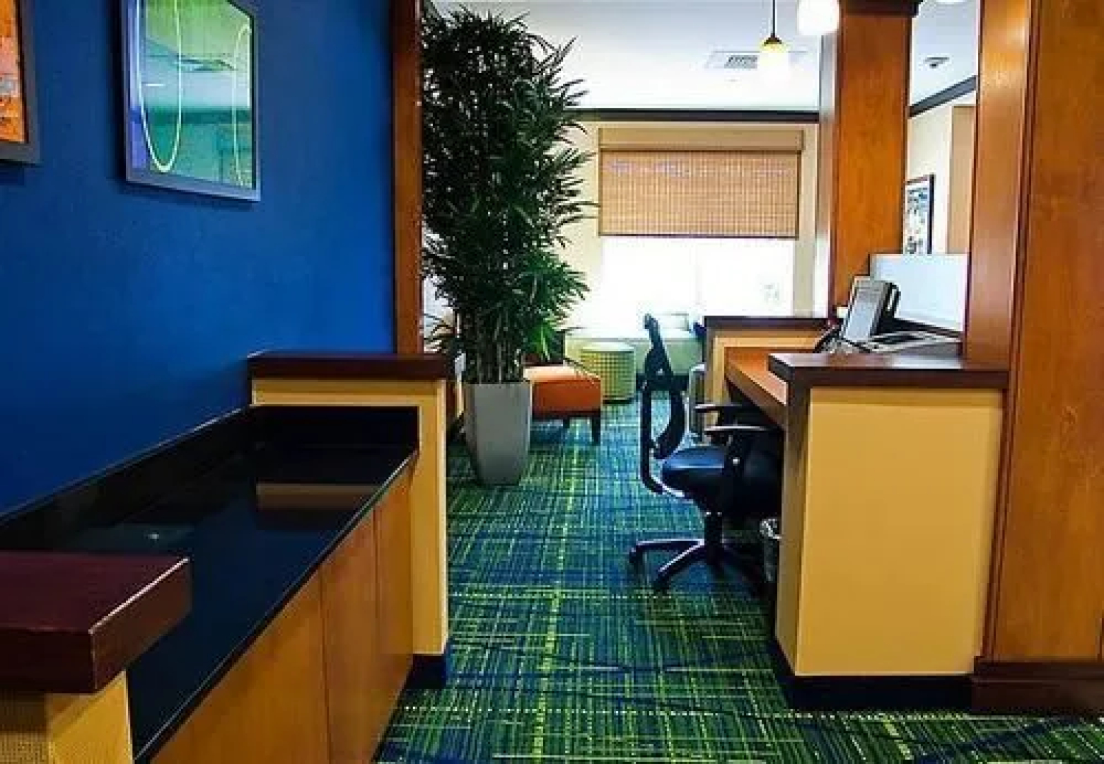 Fairfield Inn & Suites Tampa Fairgrounds/Casino