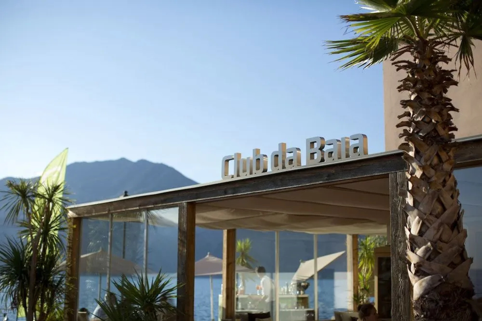 Hotel Club da Baia