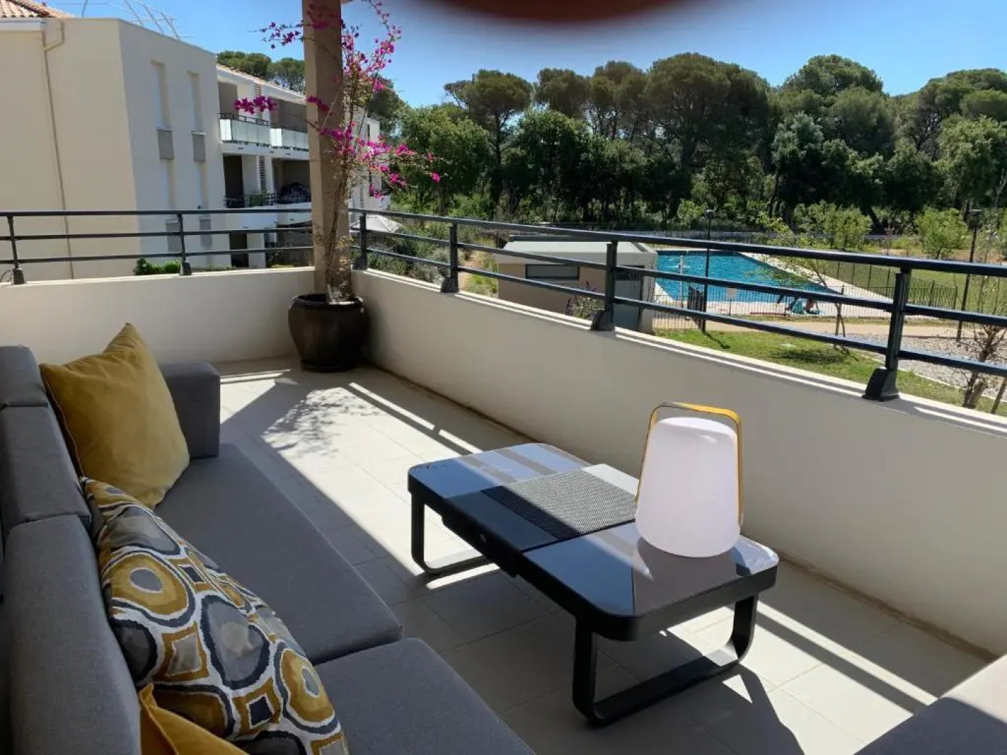 Bel appartement Chateau Vert