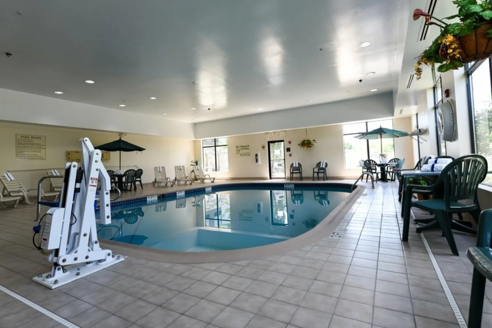 Hampton Inn Youngstown-North