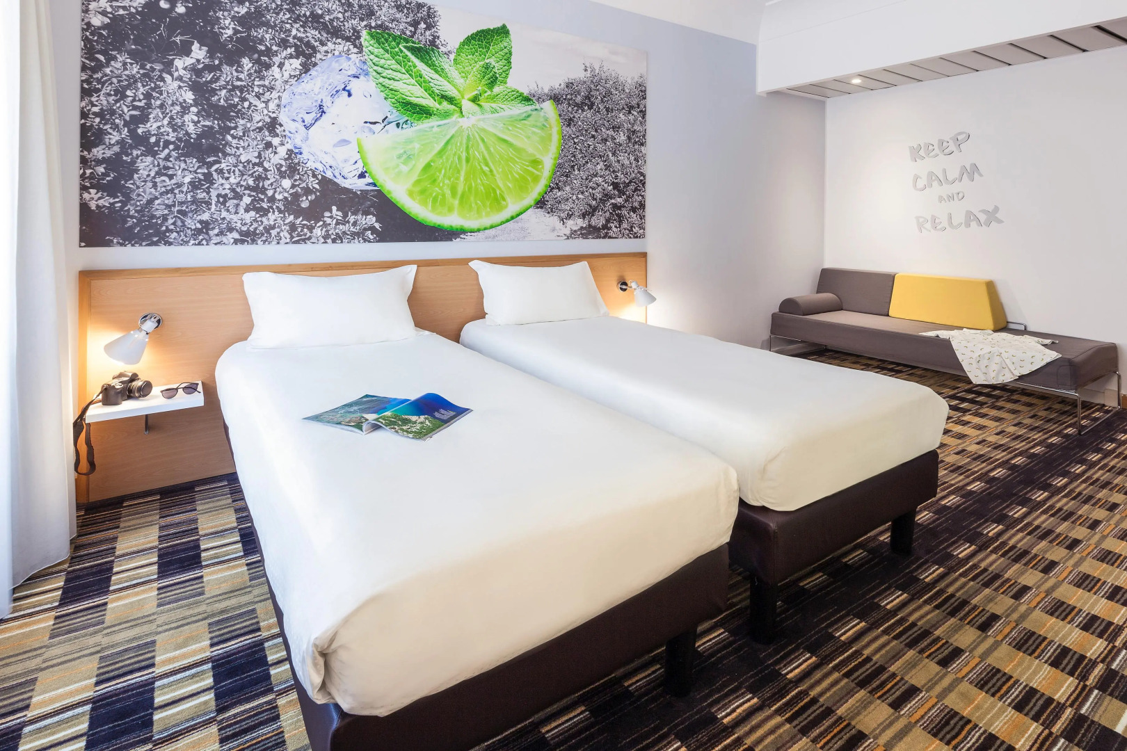ibis Styles Napoli Garibaldi