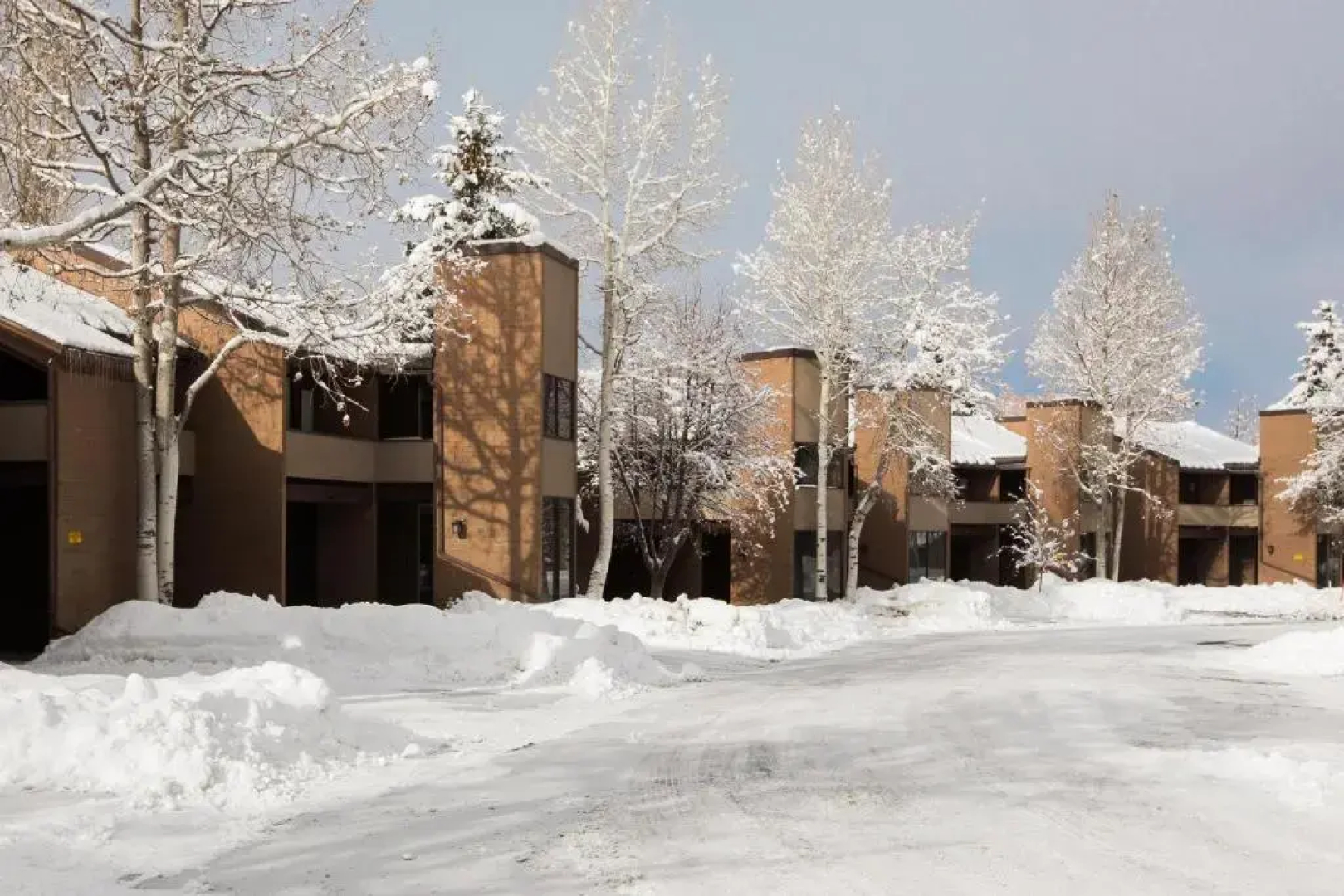 Park Avenue Condominiums | Park City Resort Lodging