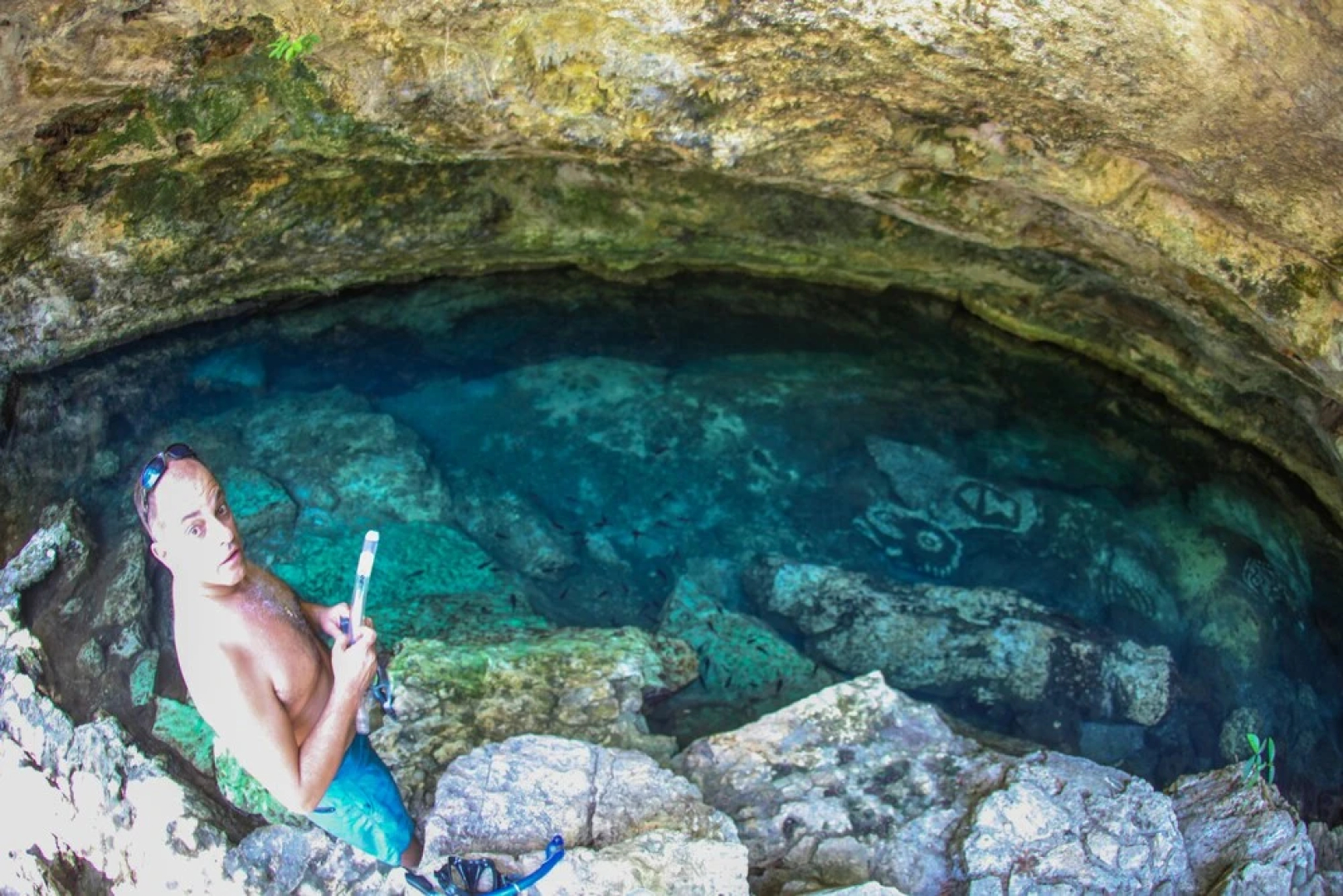Cenote and Villas BalamHa - Akumal