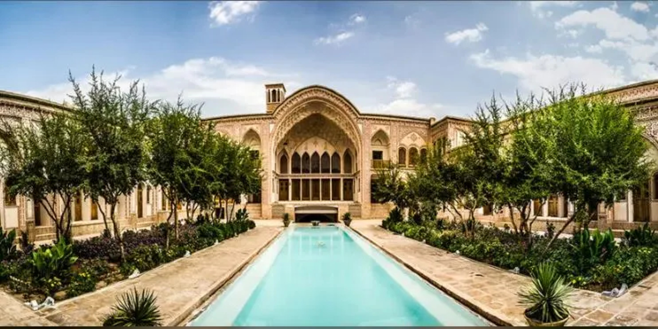 Saraye Ameriha Boutique Hotel