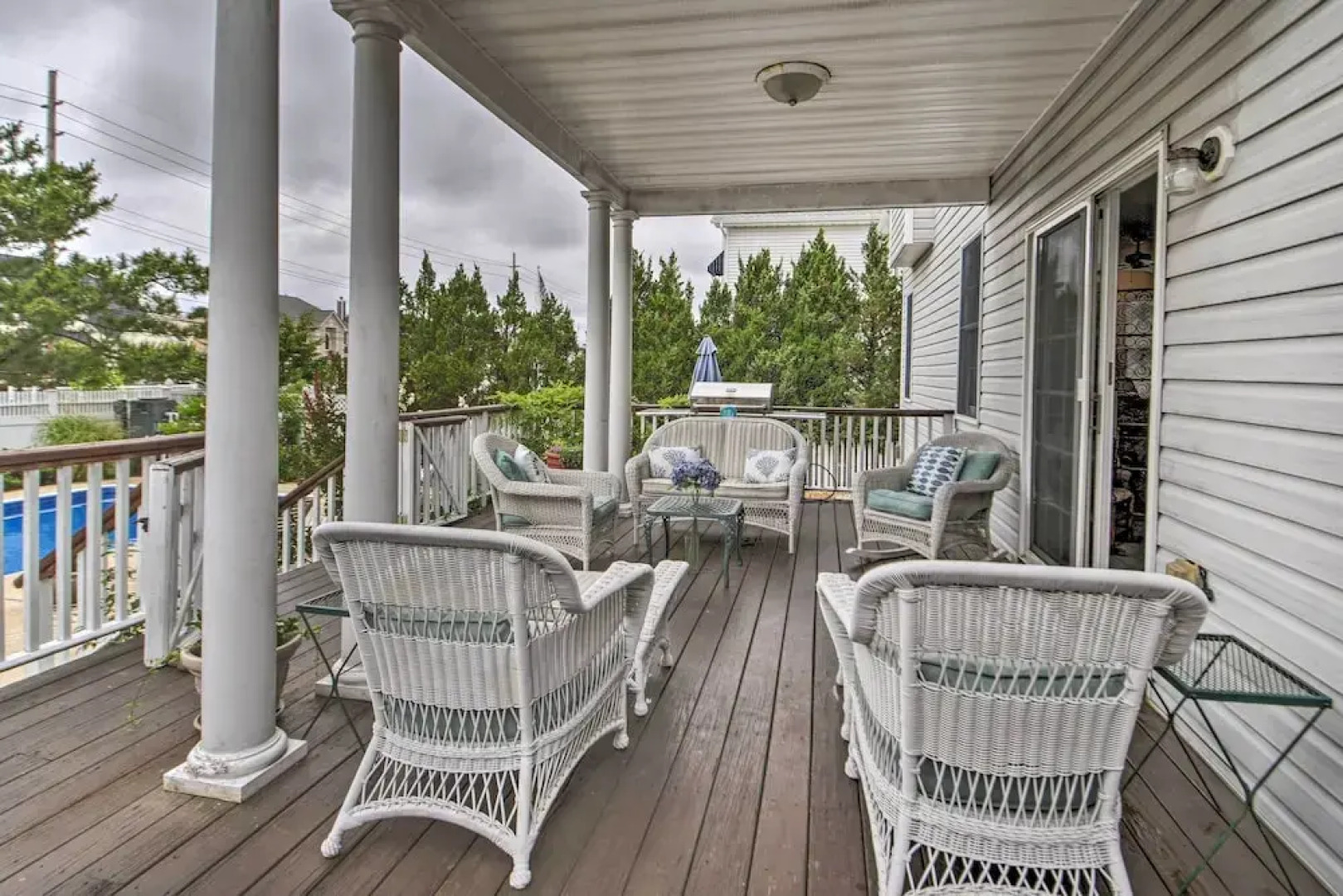 Cozy Mantoloking Home in Private Beach Association