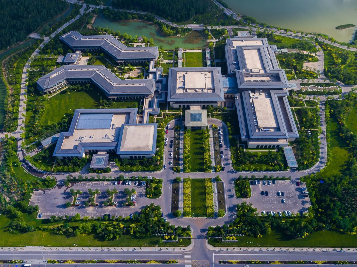 Yinchuan International Convention Centre