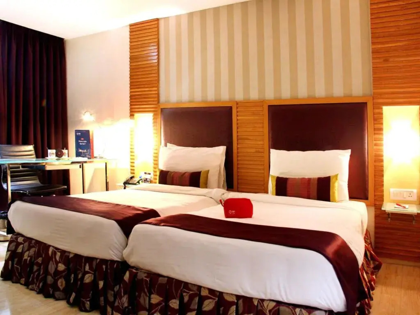 The Purple Leaf Hotels