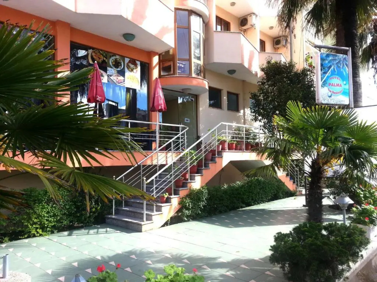 Hotel Palma
