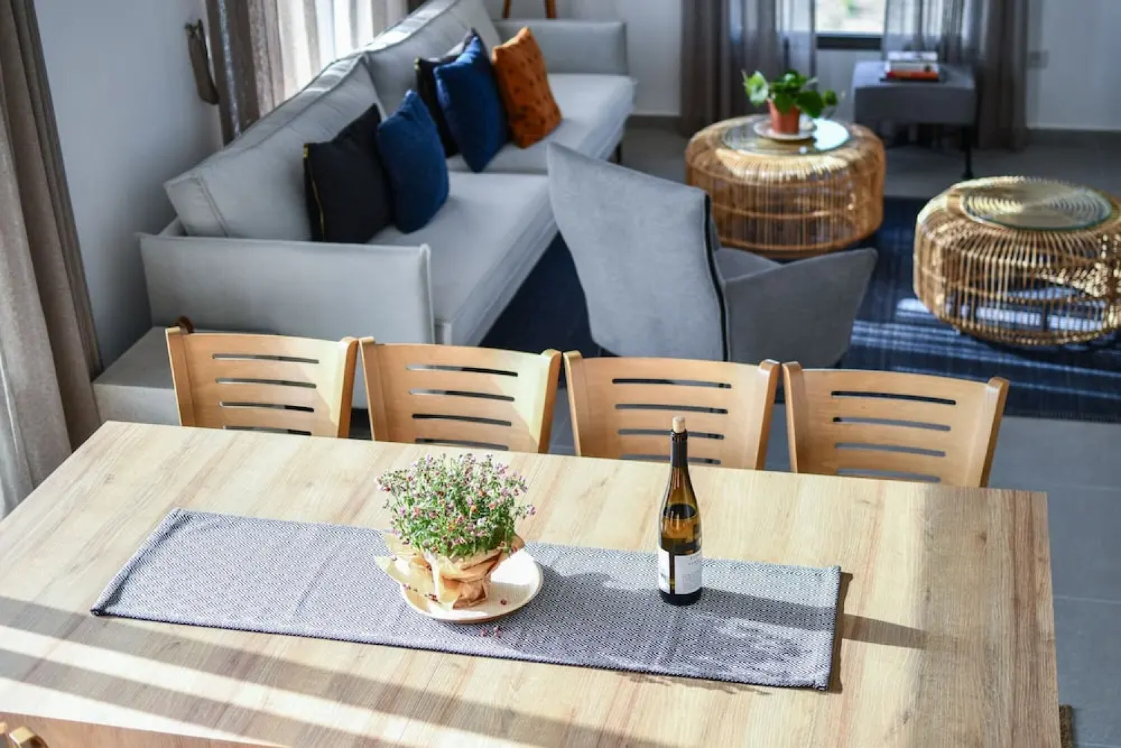 High Class 6BR Achziv apartment