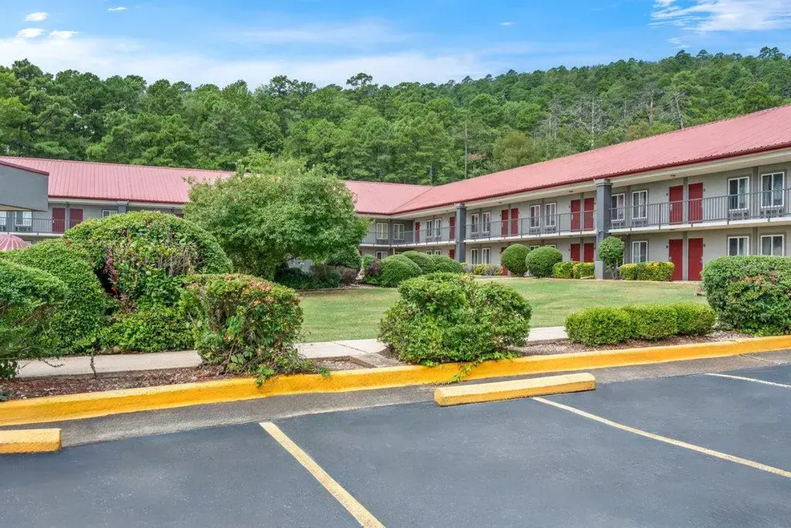 Red Roof Inn Hot Springs