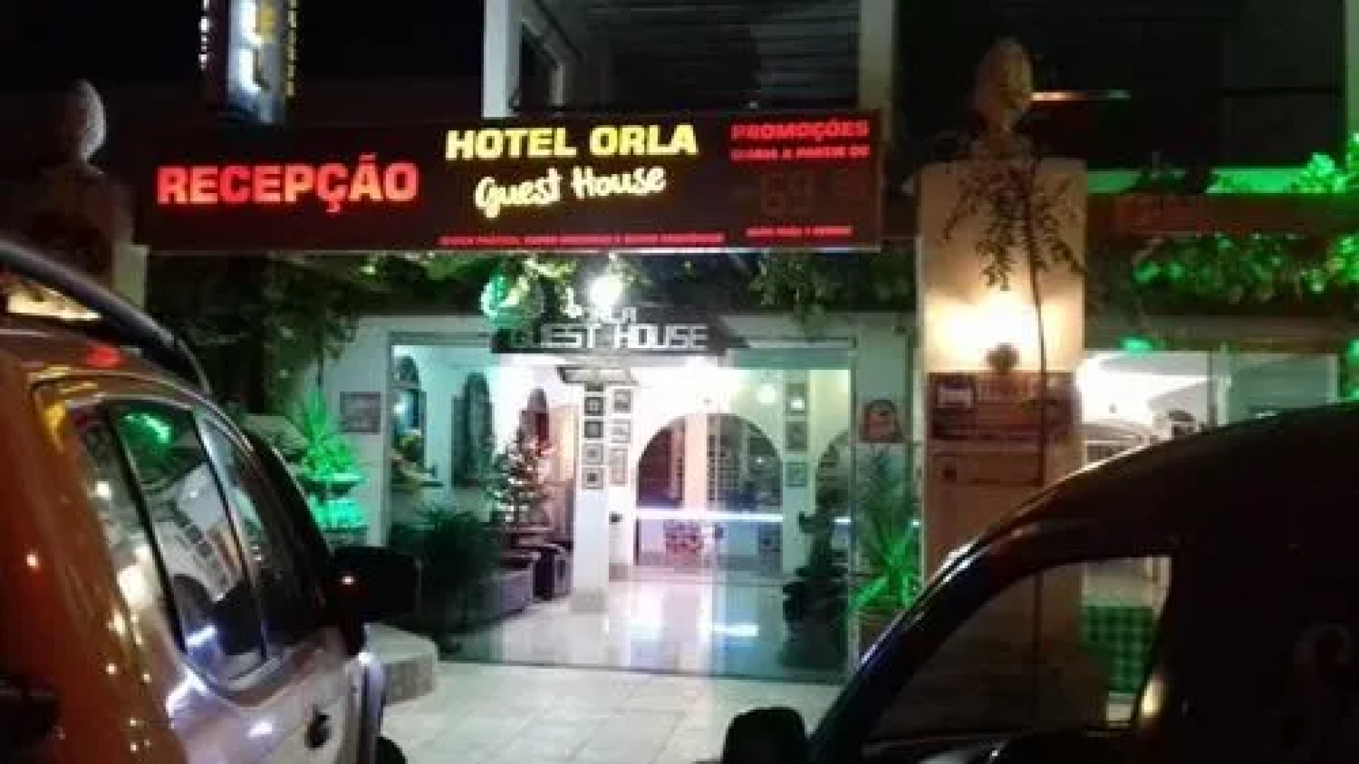 Hotel orla Guest House