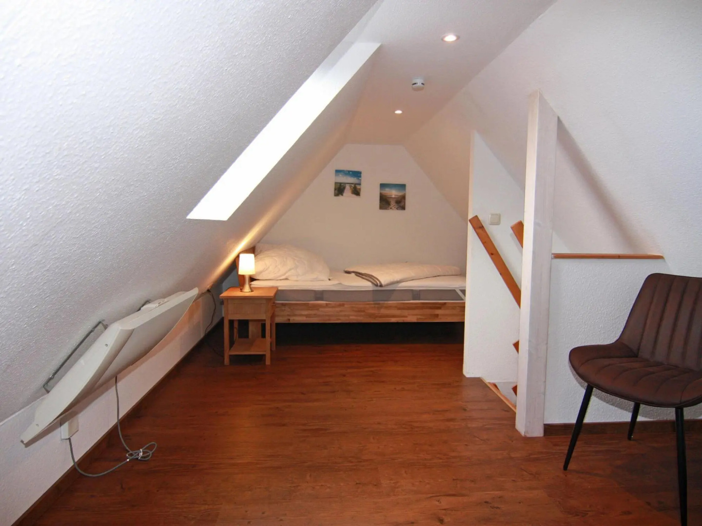 Doppelhaushalfte Dunenhaus II, Trassenheide